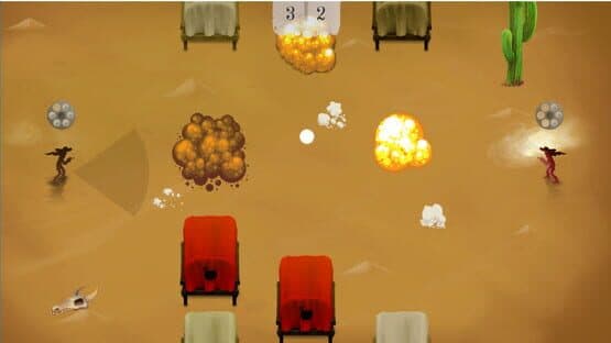 A Quick Death — screenshot 2