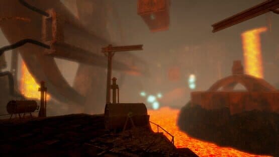 Beyond Arm's Reach — screenshot 1