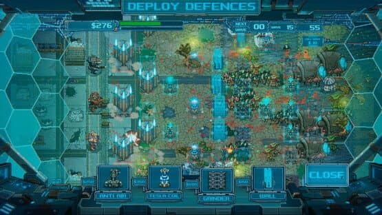 Mechs V Kaijus — screenshot 7