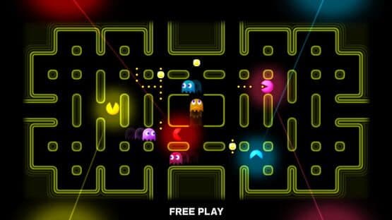 Pac-Man Museum — screenshot 2