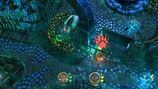 Bearzerkers — screenshot 2