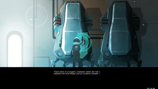 Elegy for a Dead World — screenshot 2