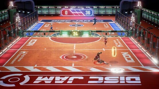 Disc Jam — screenshot 8