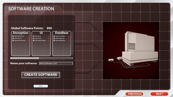 Tech Corp. — screenshot 6