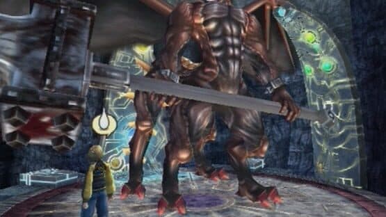 Shadow Hearts: From the New World — screenshot 3