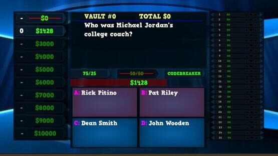 Trivia Vault Basketball Trivia — screenshot 3