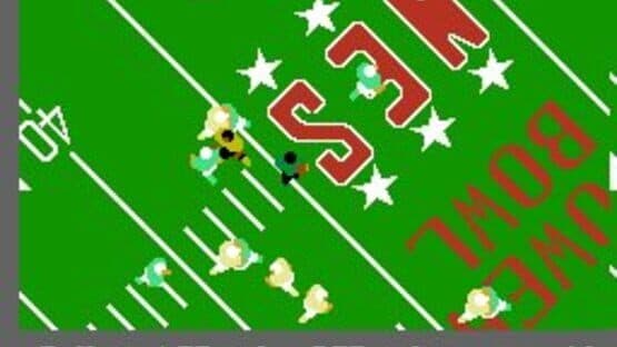 NES Play Action Football — screenshot 1