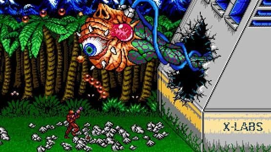 Super Cyborg — screenshot 1