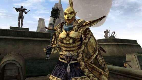 The Elder Scrolls III: Tribunal — screenshot 3