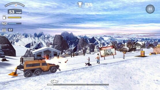 Zombie Derby 2 — screenshot 5