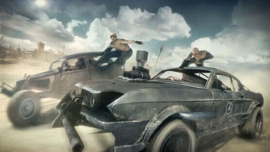 Mad Max — screenshot 2