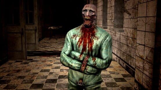 The Last Patient — screenshot 1