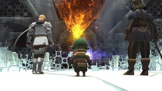 Final Fantasy XI: Chains of Promathia — screenshot 4