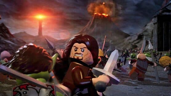 LEGO The Lord of the Rings — screenshot 3