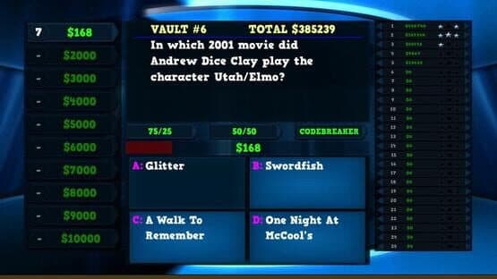 Trivia Vault: Movie Trivia — screenshot 1