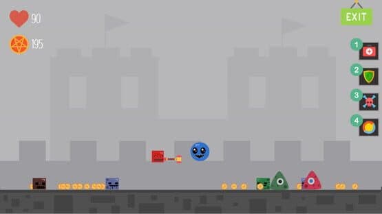 The Astral Hero — screenshot 4