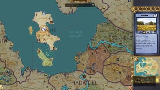 Sovereignty: Crown of Kings — screenshot 1