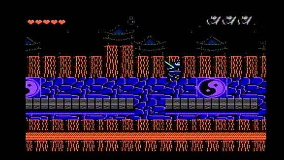 Challenge of the Dragon — screenshot 1