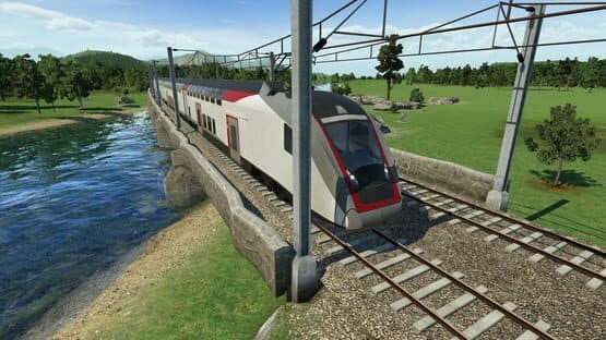 Transport Fever — screenshot 2