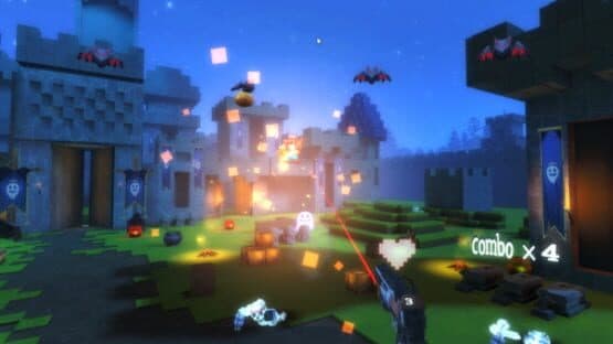 Pixel Gear — screenshot 1
