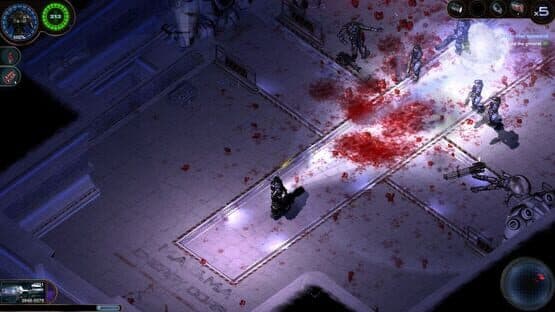Alien Shooter 2 Conscription — screenshot 1