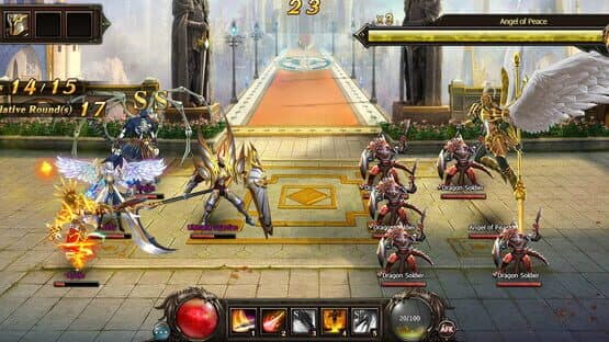 Dragon Blood — screenshot 3