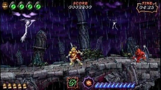 Ultimate Ghosts 'n Goblins — screenshot 3