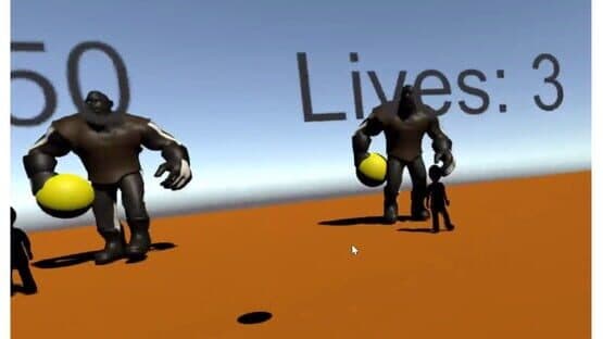 StickDodgeVR — screenshot 2