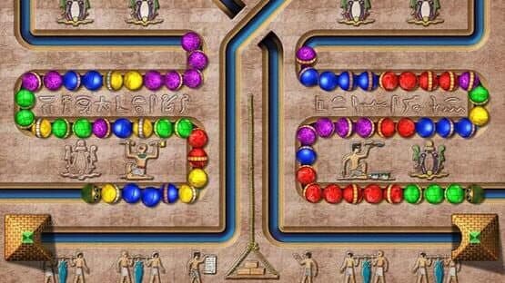 Luxor — screenshot 3