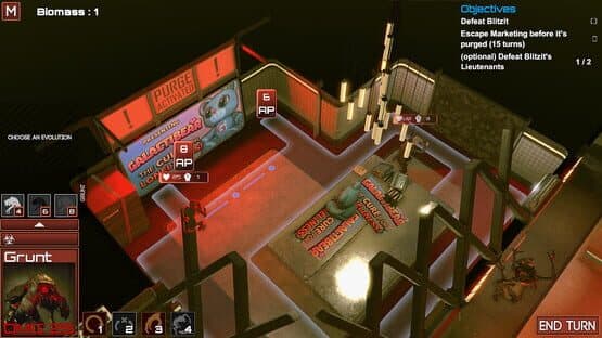 Attack of the Earthlings — screenshot 4