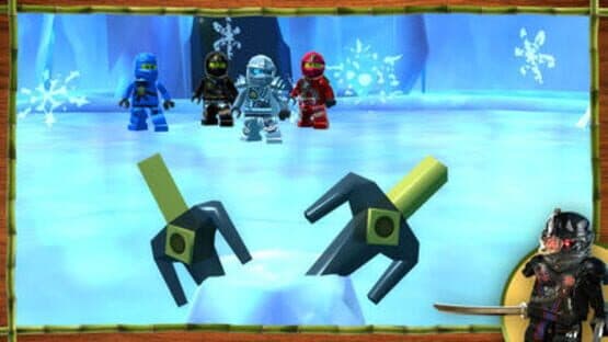 LEGO Ninjago: Shadow of Ronin — screenshot 8