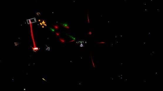 Space - The Return Of The Pixxelfrazzer — screenshot 4