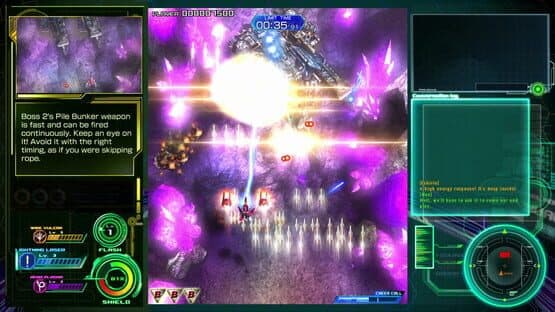 Raiden V: Director's Cut — screenshot 4