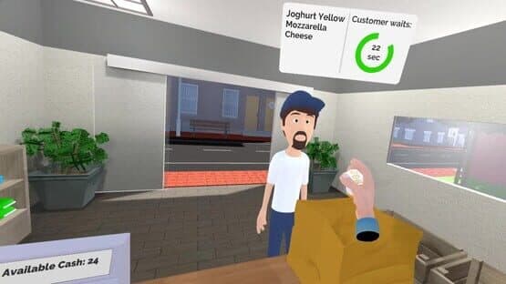 Shopkeeper Simulator VR — screenshot 1