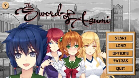 Sword of Asumi — screenshot 3