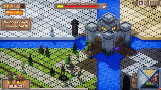 Goblins Keep Coming - Tower Defense — screenshot 2