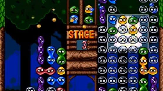 Kirby's Avalanche — screenshot 3