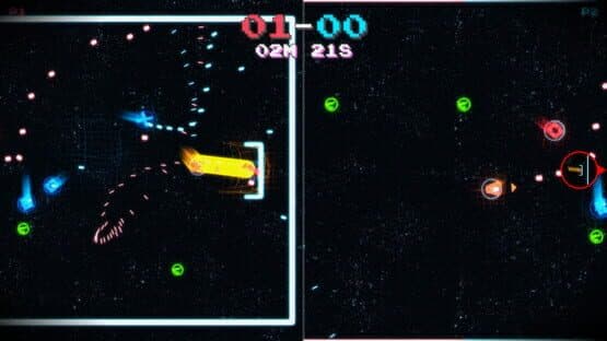 Galactic Orbital Death Sport — screenshot 3
