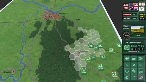 Assault on Arnhem — screenshot 1
