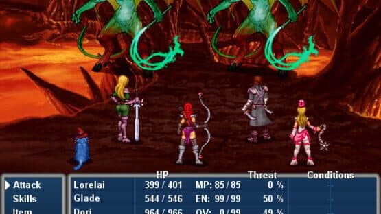 Deadly Sin — screenshot 1