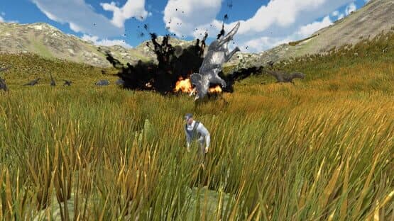 Bomb Hunter MT — screenshot 1