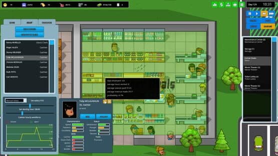 Another Brick in the Mall — screenshot 5