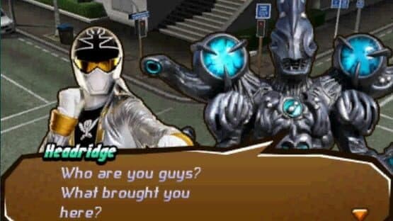 Power Rangers Super Megaforce — screenshot 8