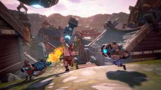 Warhalla — screenshot 1