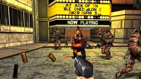 Duke Nukem 3D: 20th Anniversary World Tour — screenshot 4