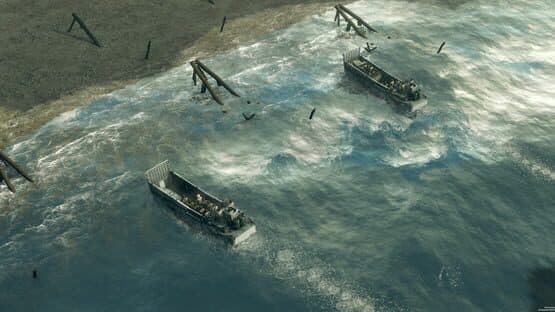 Sudden Strike 4 — screenshot 3