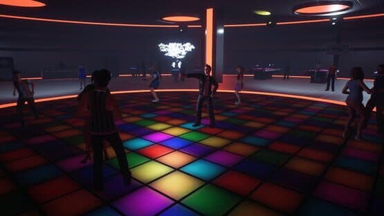 Disco Time 80s VR — screenshot 4