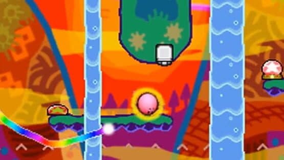 Kirby: Canvas Curse — screenshot 4