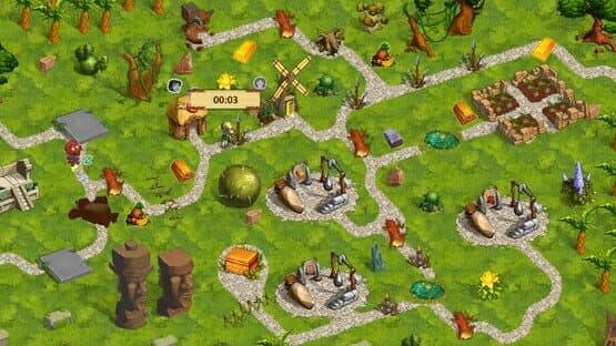 Lost Artifacts — screenshot 2