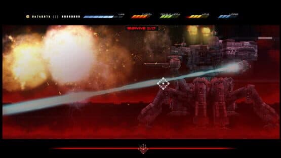 Huge Enemy - Worldbreakers — screenshot 2